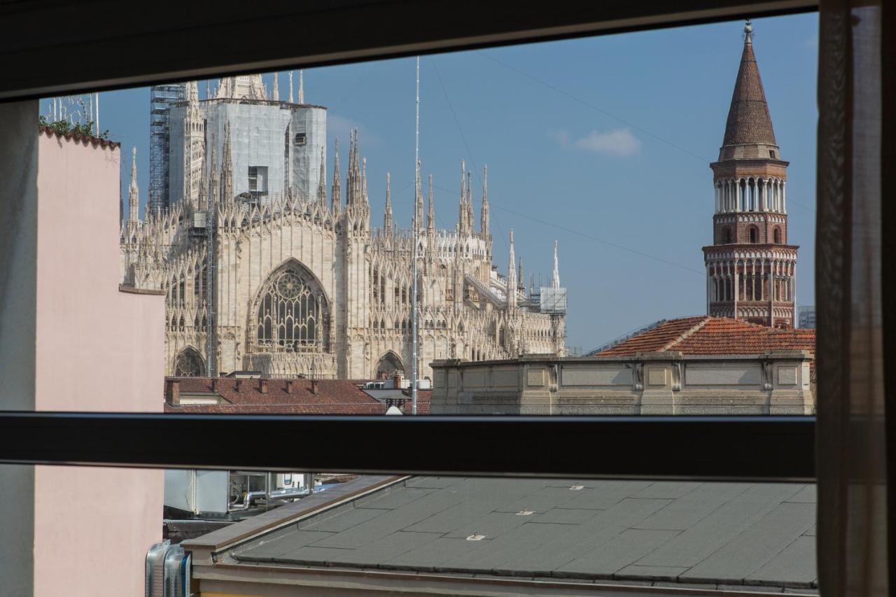 Enjoy Duomo - Flavio Baracchini 9 - Rooms ミラノ エクステリア 写真