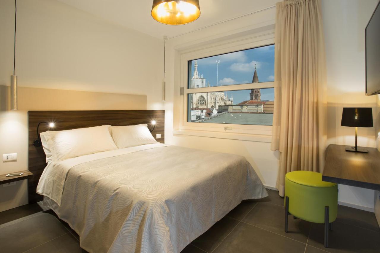 Enjoy Duomo - Flavio Baracchini 9 - Rooms ミラノ エクステリア 写真