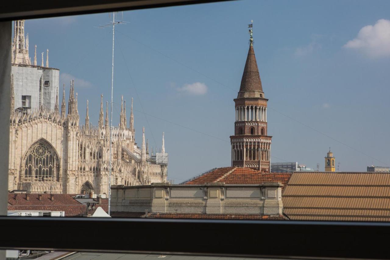 Enjoy Duomo - Flavio Baracchini 9 - Rooms ミラノ エクステリア 写真
